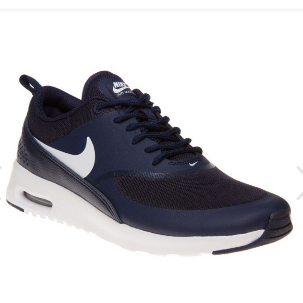 Women’s Nike Air Max Thea in Navy